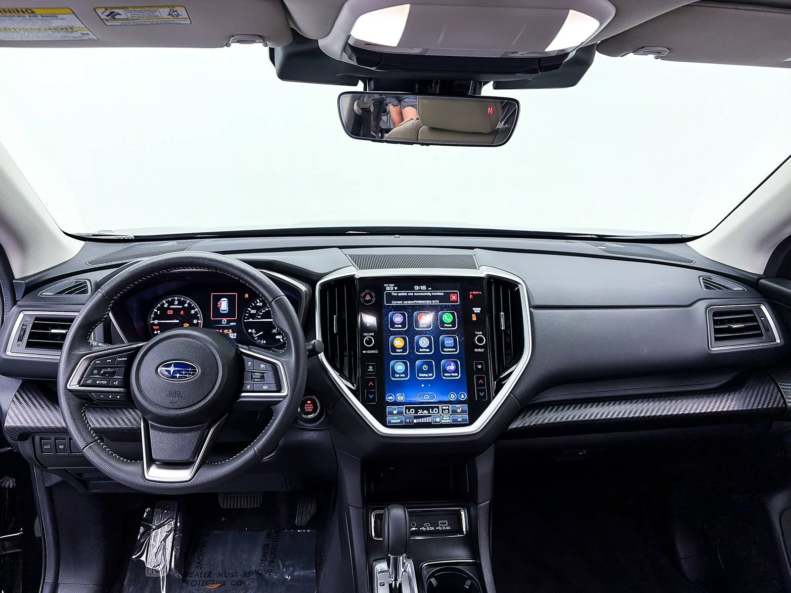 Used 2025 Subaru Ascent Premium AWD/4WD image 19