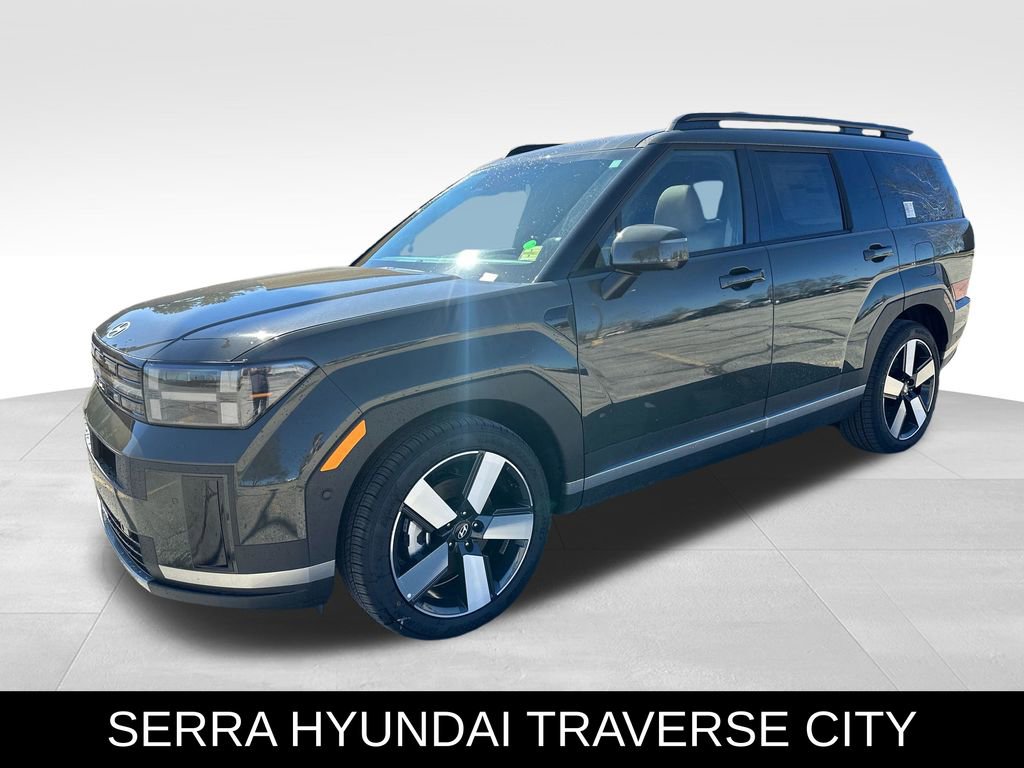 New 2026 Hyundai Santa Fe Limited AWD/4WD 360° Tour