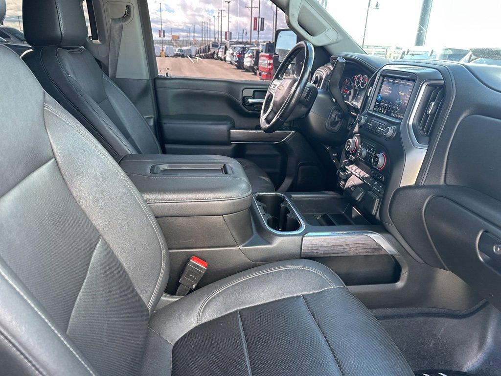Used 2022 Chevrolet Silverado 2500 LTZ w/ LTZ Plus Package image 5
