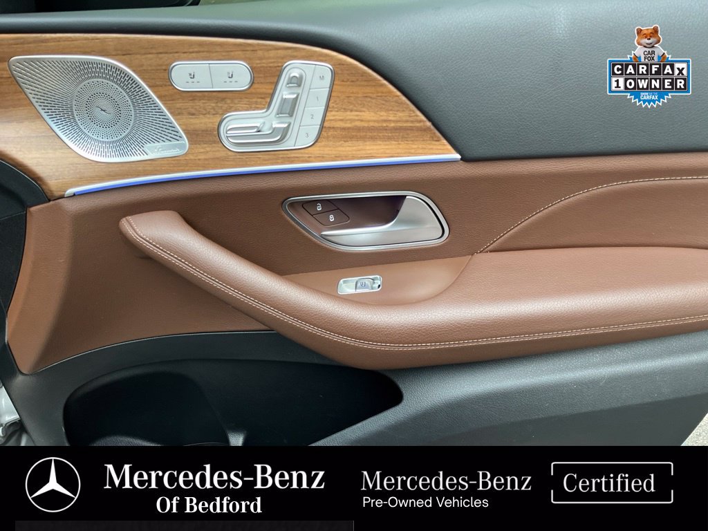 Used 2024 Mercedes-Benz GLS 450 4MATIC image 27