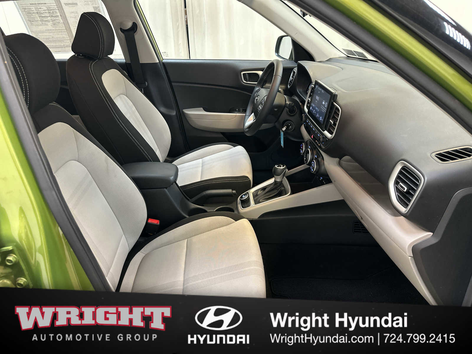 Certified 2023 Hyundai Venue SEL w/ Cargo Package image 18