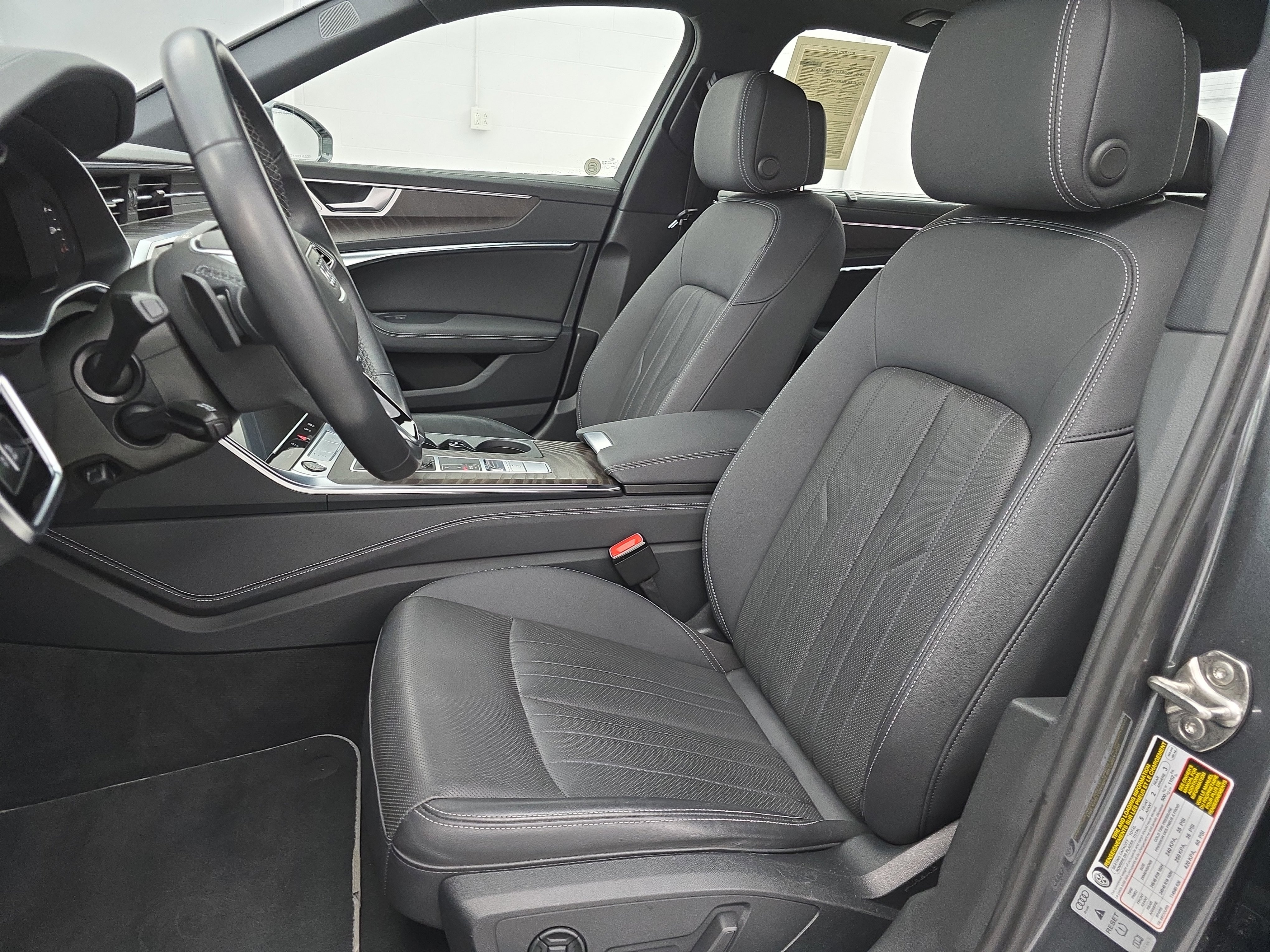 Used 2022 Audi A6 3.0T Prestige w/ Prestige Package AWD/4WD image 15