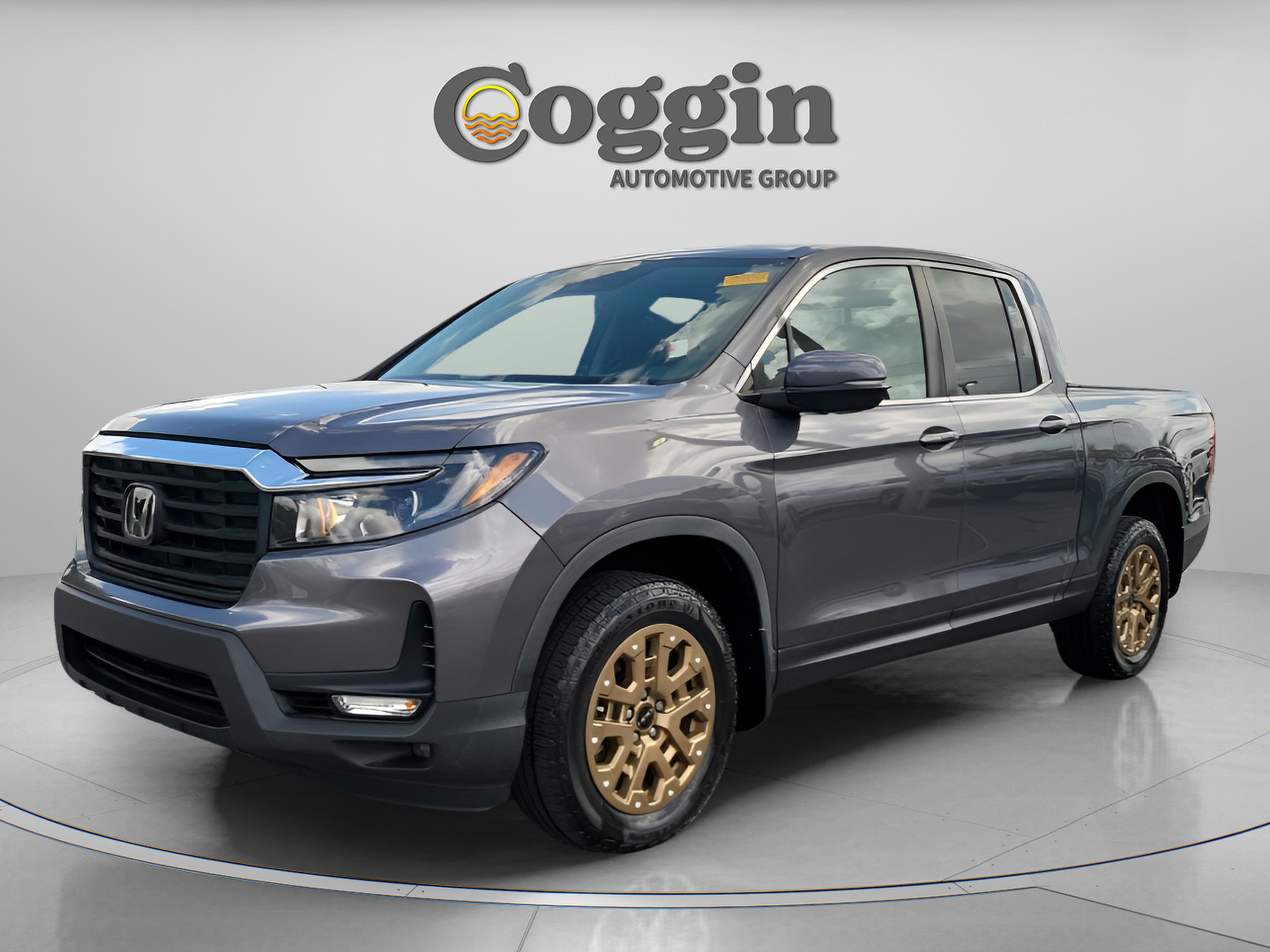 Used 2021 Honda Ridgeline RTL image 2