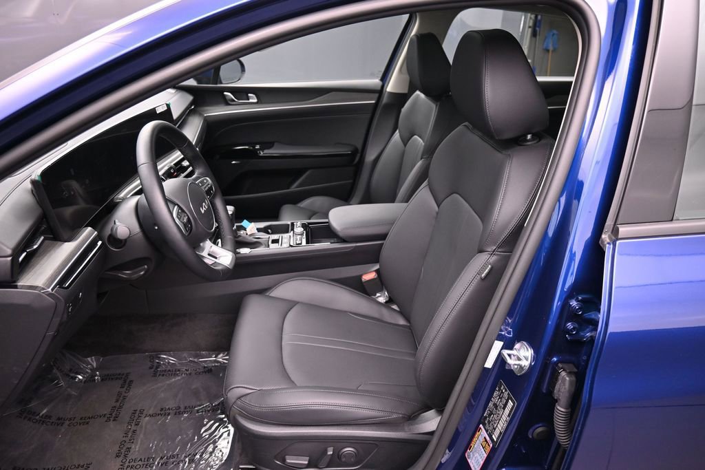 Certified 2025 Kia K5 EX FWD image 19