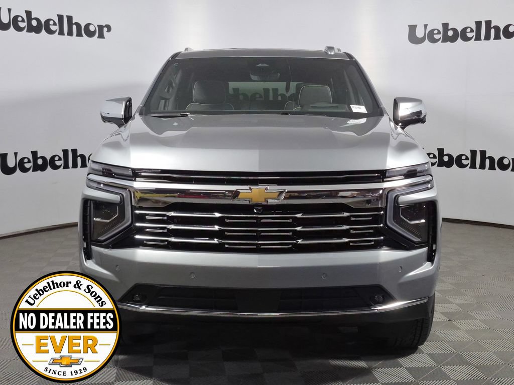 New 2026 Chevrolet Tahoe Premier AWD/4WD image 2