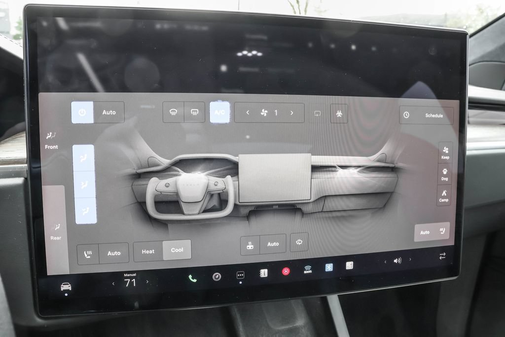 Used 2023 Tesla Model X AWD/4WD image 22