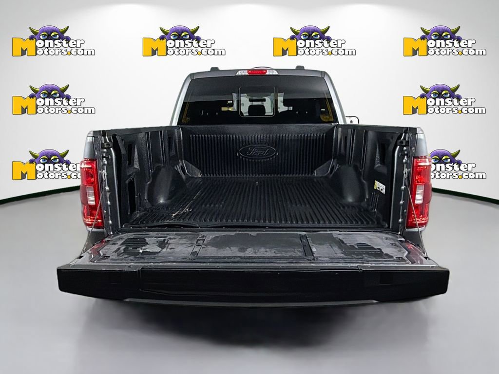Used 2023 Ford F150 XLT w/ Equipment Group 302A High image 25