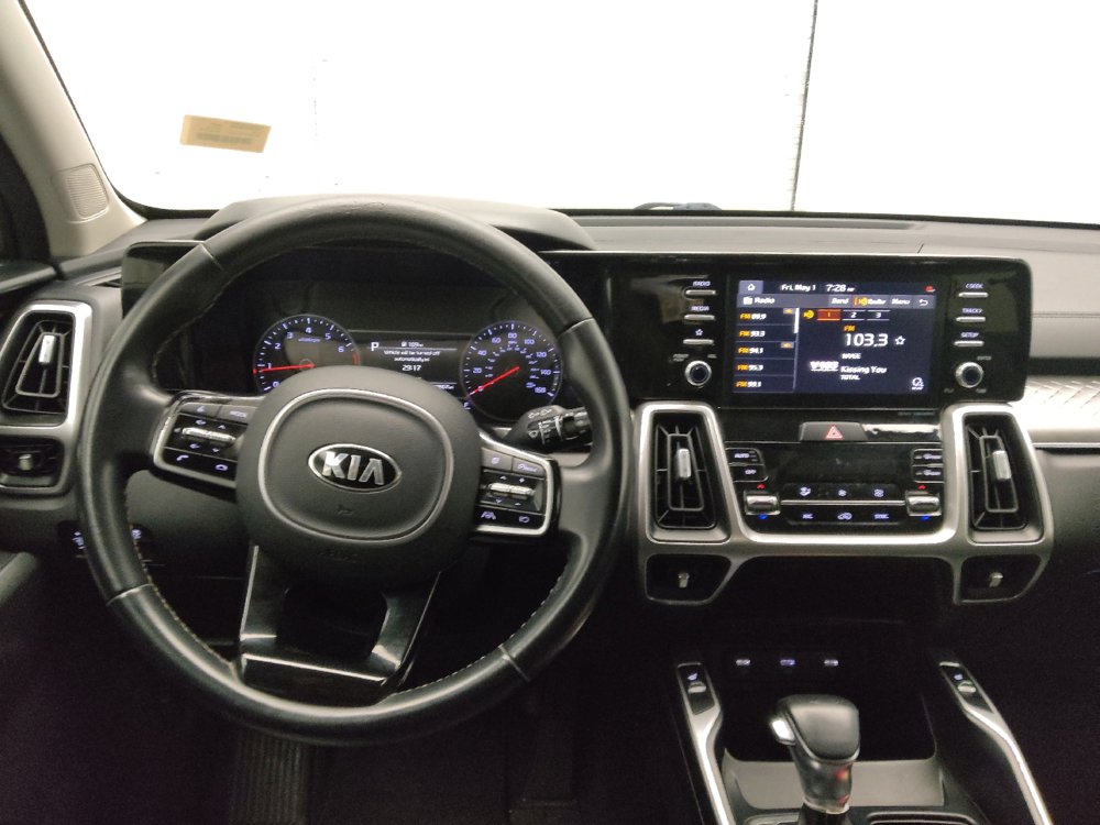 Used 2021 Kia Sorento S w/ Panoramic Sunroof Package FWD image 22