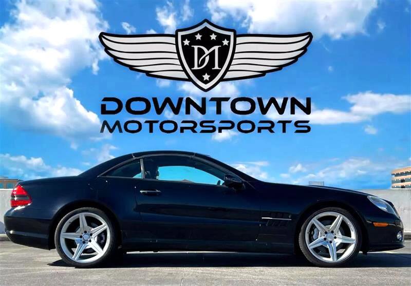 Used 2012 Mercedes-Benz SL 550 image 5