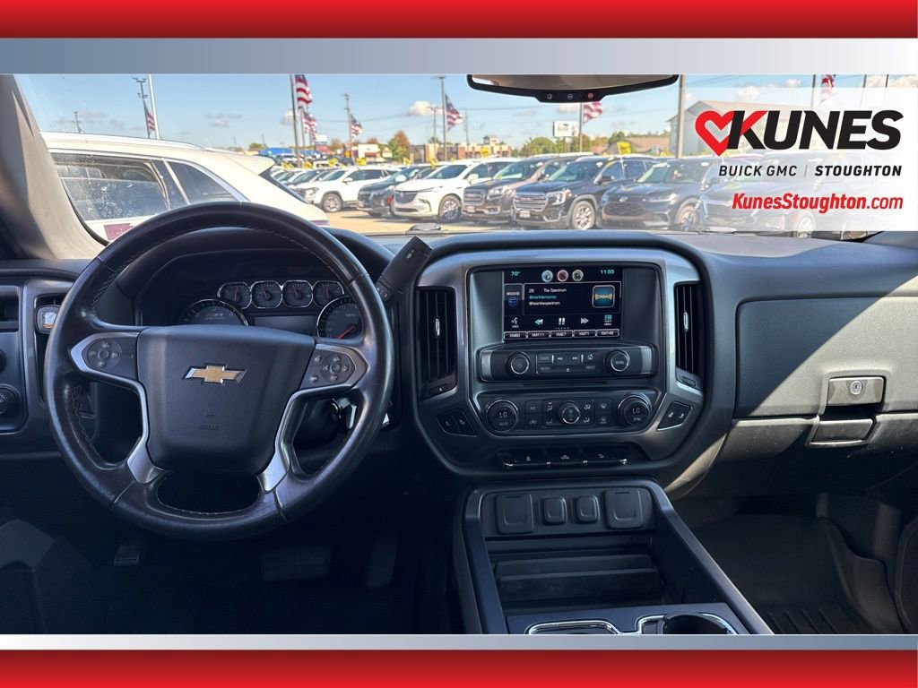 Used 2014 Chevrolet Silverado 1500 LT w/ All Star Edition image 37