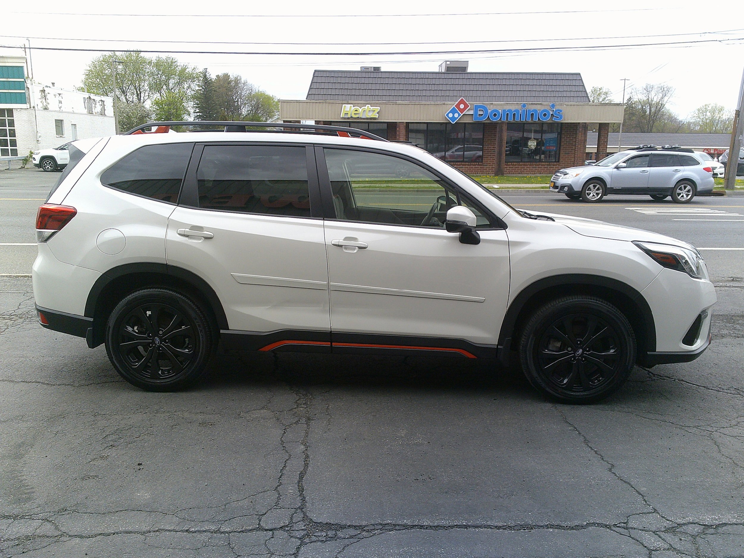 Used 2023 Subaru Forester Sport AWD/4WD image 6