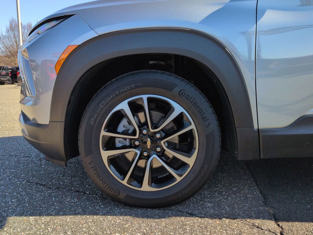 Certified 2026 Chevrolet TrailBlazer LT w/ LT Cold Weather Package image 28