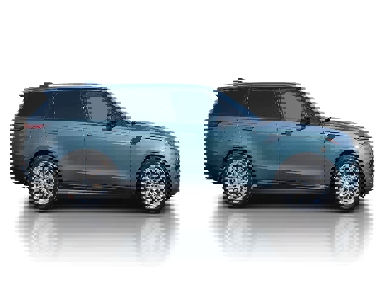 Used 2025 Land Rover Range Rover Sport SE image 9