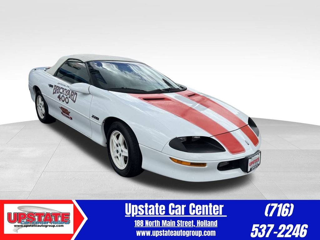 Used 1995 Chevrolet Camaro Z28