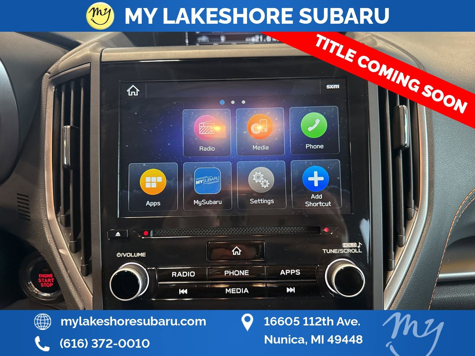 Certified 2023 Subaru Crosstrek 2.5i Limited image 18