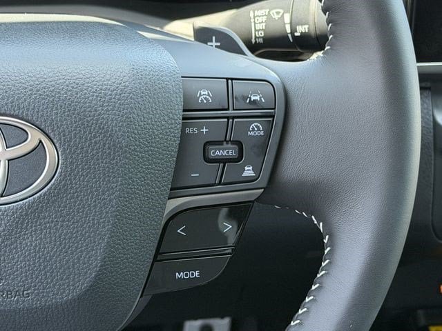 New 2026 Toyota Camry SE w/ Convenience Package FWD image 15
