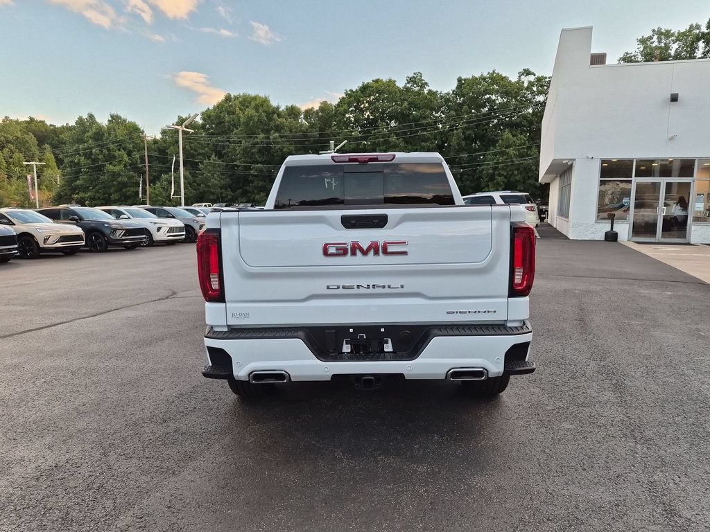 New 2026 GMC Sierra 1500 Denali AWD/4WD image 8
