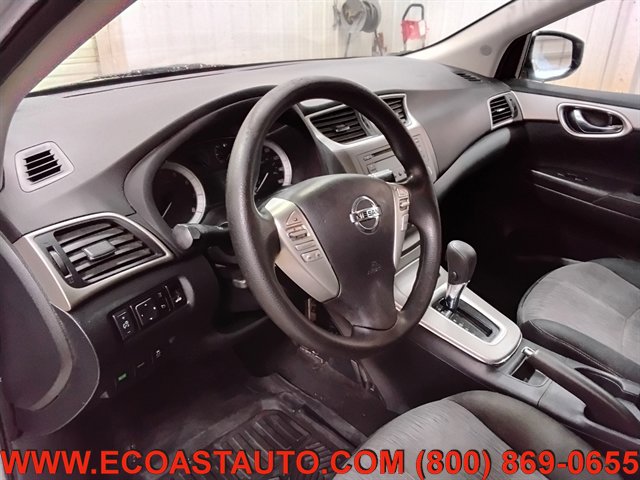 Used 2014 Nissan Sentra SV image 11