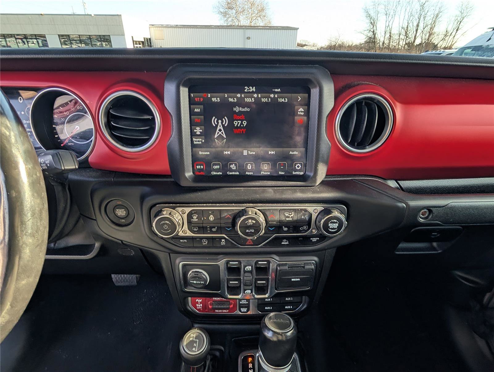 Used 2020 Jeep Gladiator Rubicon image 19