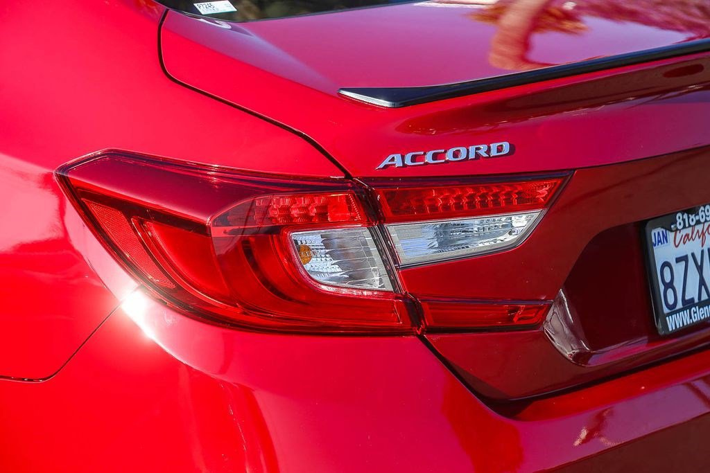 Used 2022 Honda Accord Sport Special Edition image 9