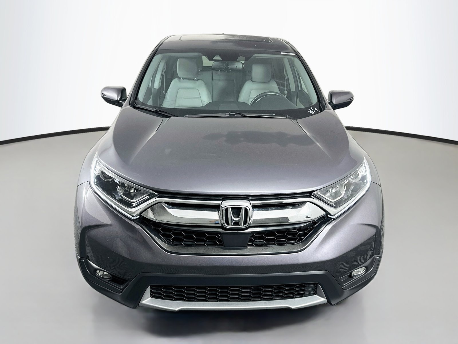 Used 2019 Honda CR-V EX-L image 2