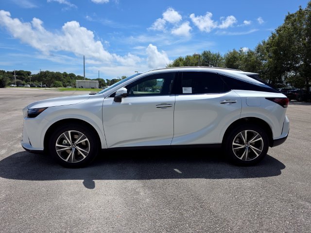 New 2026 Lexus RX 350 FWD w/ Accessory Package (Z1) image 6