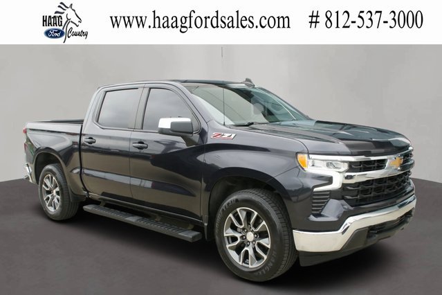 Used 2022 Chevrolet Silverado 1500 LT