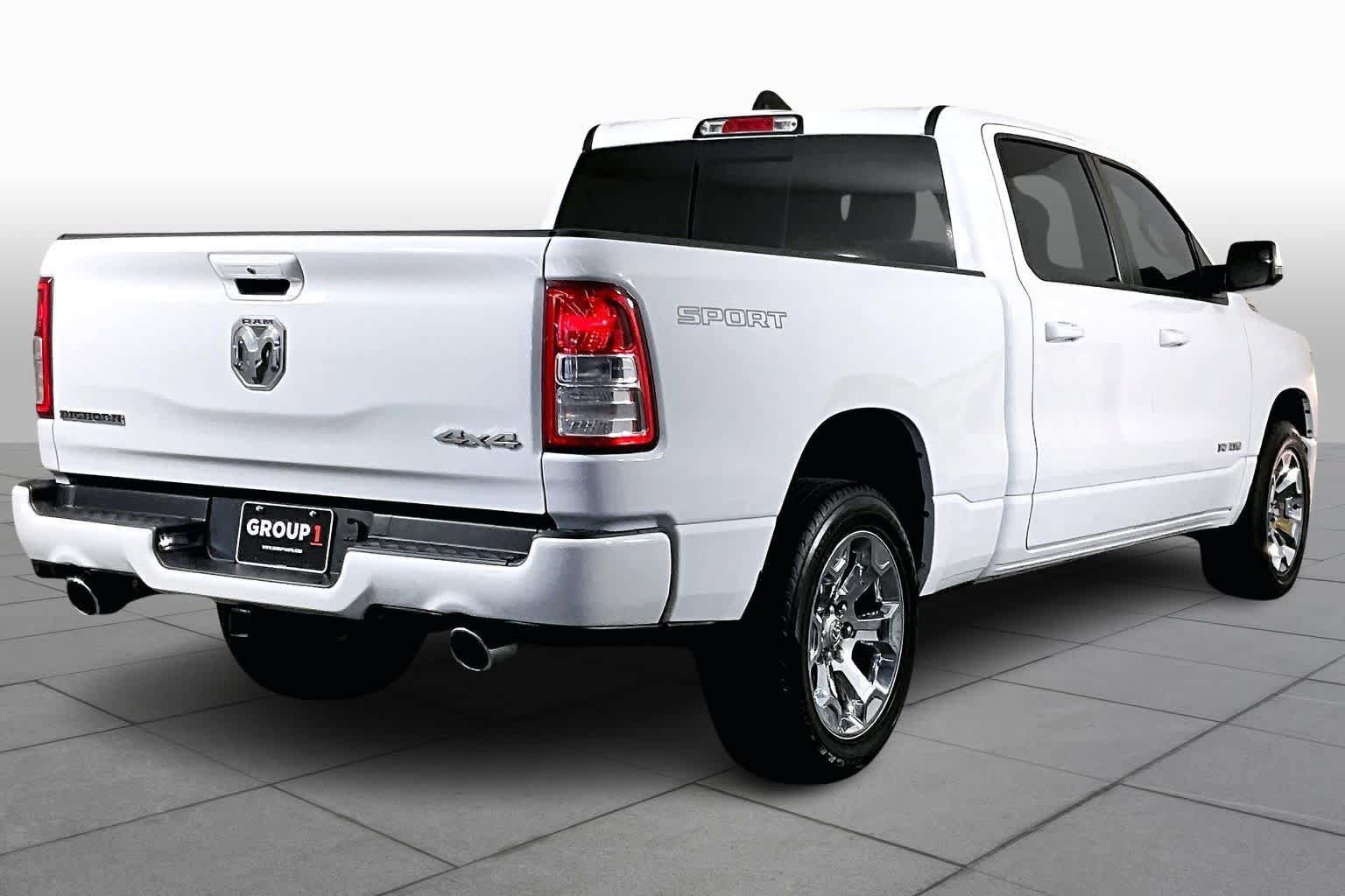 Used 2023 RAM 1500 Big Horn AWD/4WD image 13