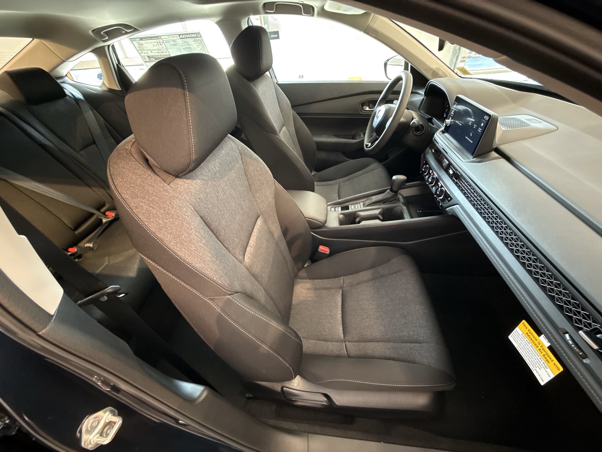 New 2026 Honda Accord SE image 26