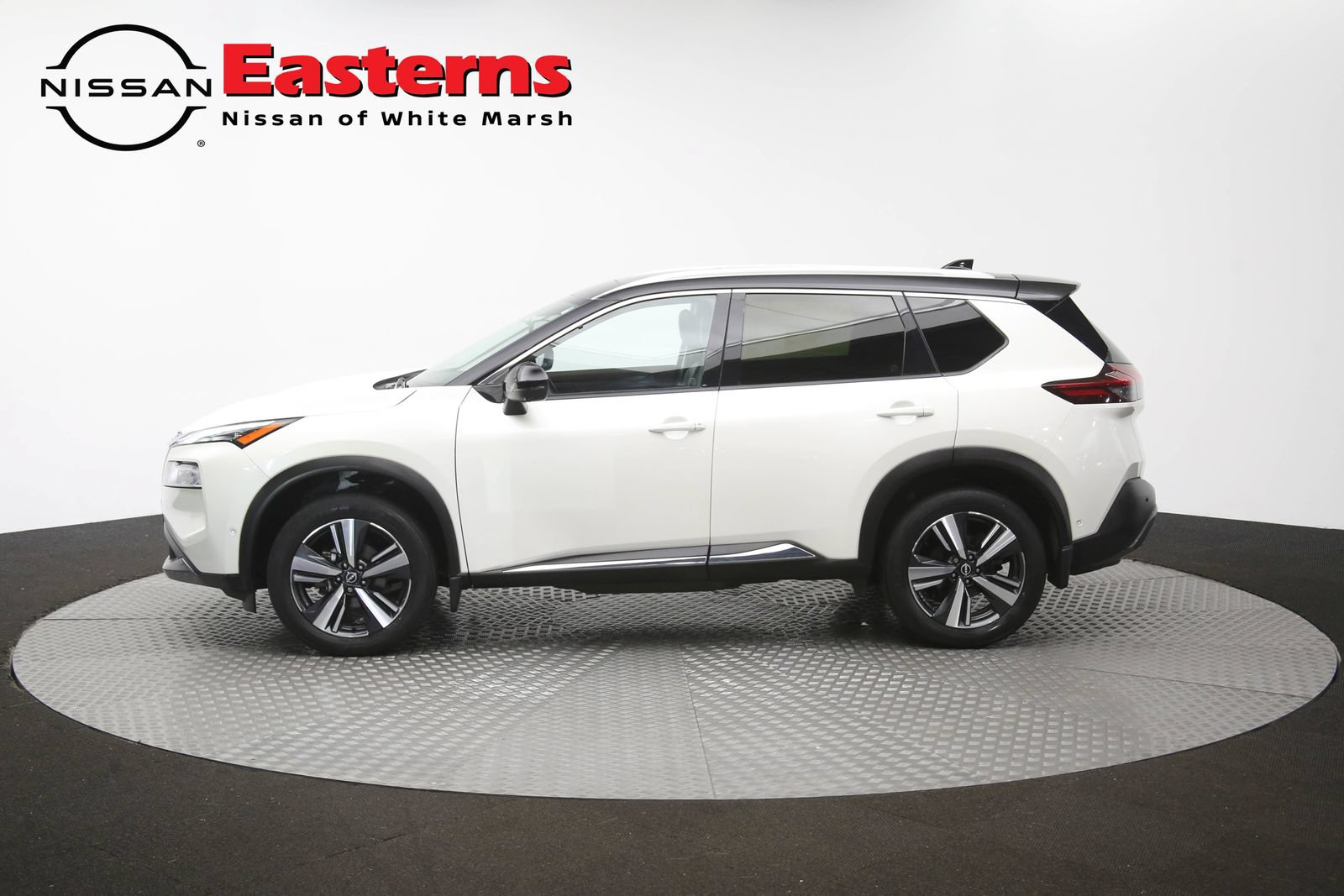 Used 2023 Nissan Rogue SL w/ SL Premium Package AWD/4WD image 56