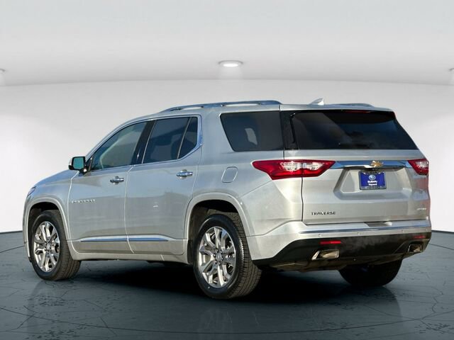 Used 2020 Chevrolet Traverse Premier image 4