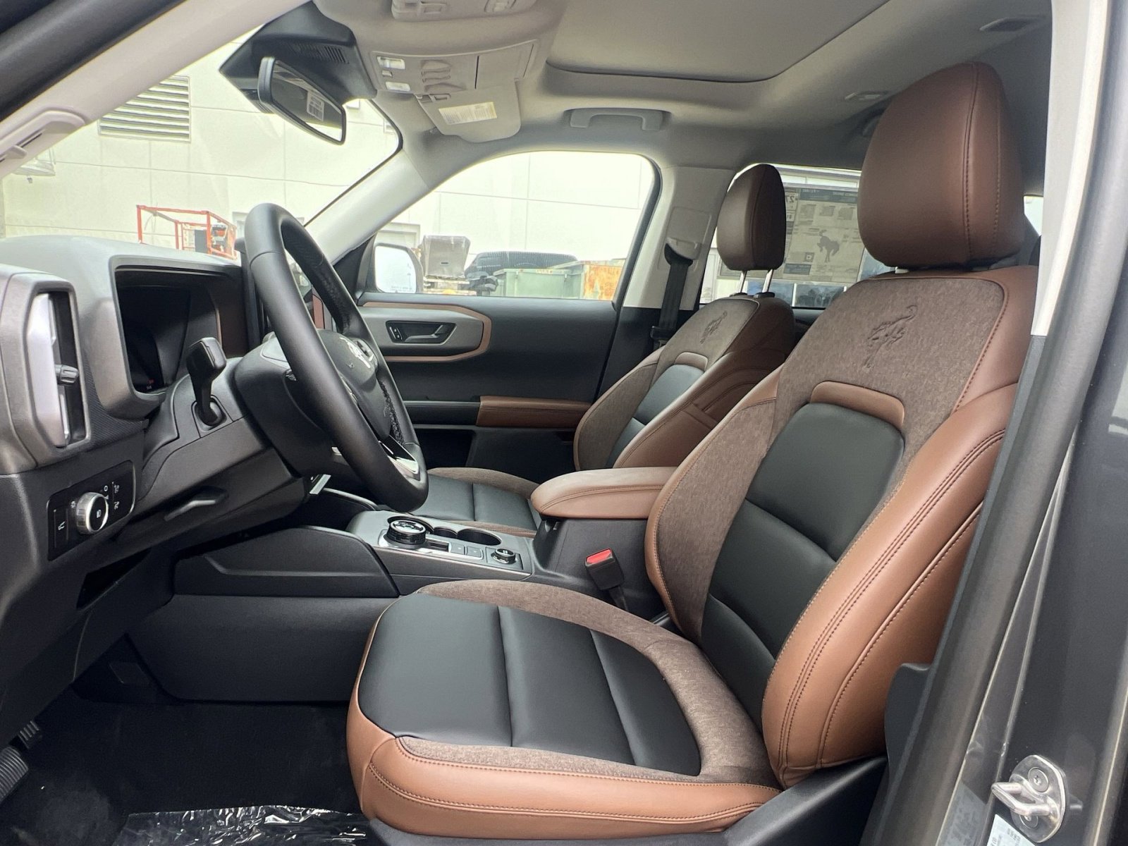 New 2025 Ford Bronco Sport Outer Banks w/ Outer Banks Tech Package+ image 13