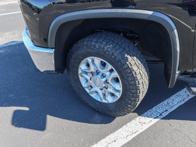 Used 2020 Chevrolet Silverado 2500 LTZ w/ LTZ Convenience Package AWD/4WD image 30
