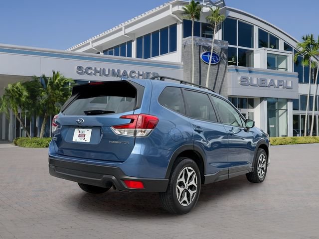 Certified 2023 Subaru Forester Premium AWD/4WD image 7
