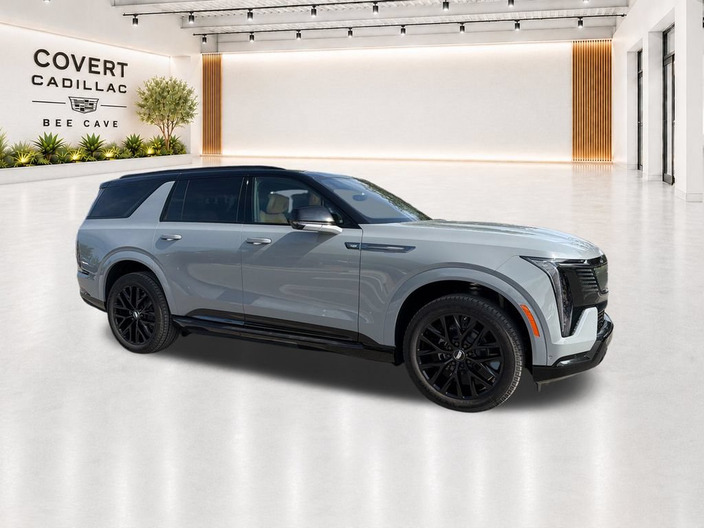 New 2026 Cadillac Escalade IQL Sport 2 w/ LPO, ONYX Package AWD/4WD image 16