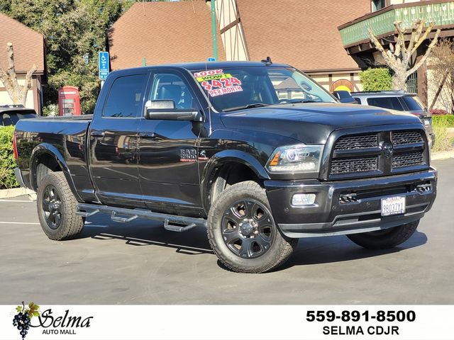 Used 2016 RAM 2500 Laramie w/ Sport Appearance Group image 1