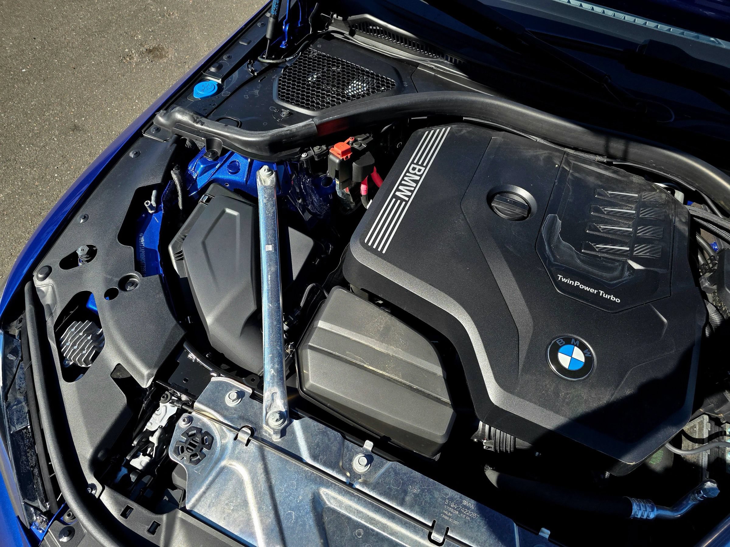 Used 2021 BMW 430i xDrive Coupe w/ M Sport Package AWD/4WD image 66