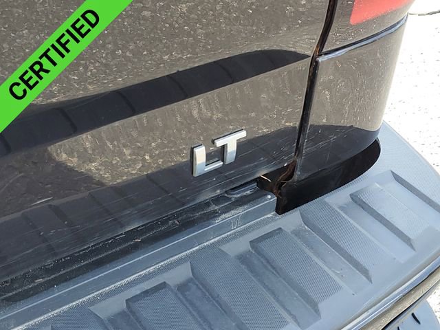 Used 2018 Chevrolet Silverado 1500 LT w/ True North Edition AWD/4WD image 29