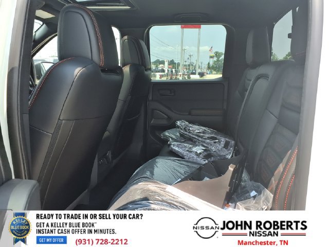 New 2026 Nissan Frontier PRO-4X w/ Pro Premium Package AWD/4WD image 10