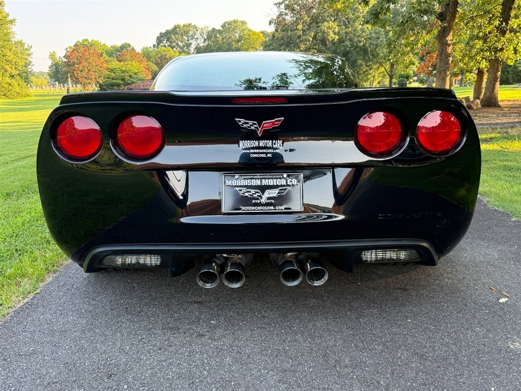 Used 2013 Chevrolet Corvette Grand Sport w/ 3LT Preferred Equipment Group RWD image 26