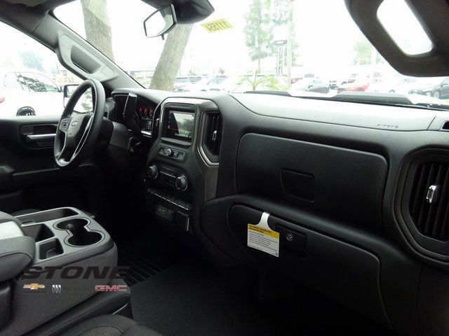 New 2026 Chevrolet Silverado 1500 Custom Trail Boss image 16