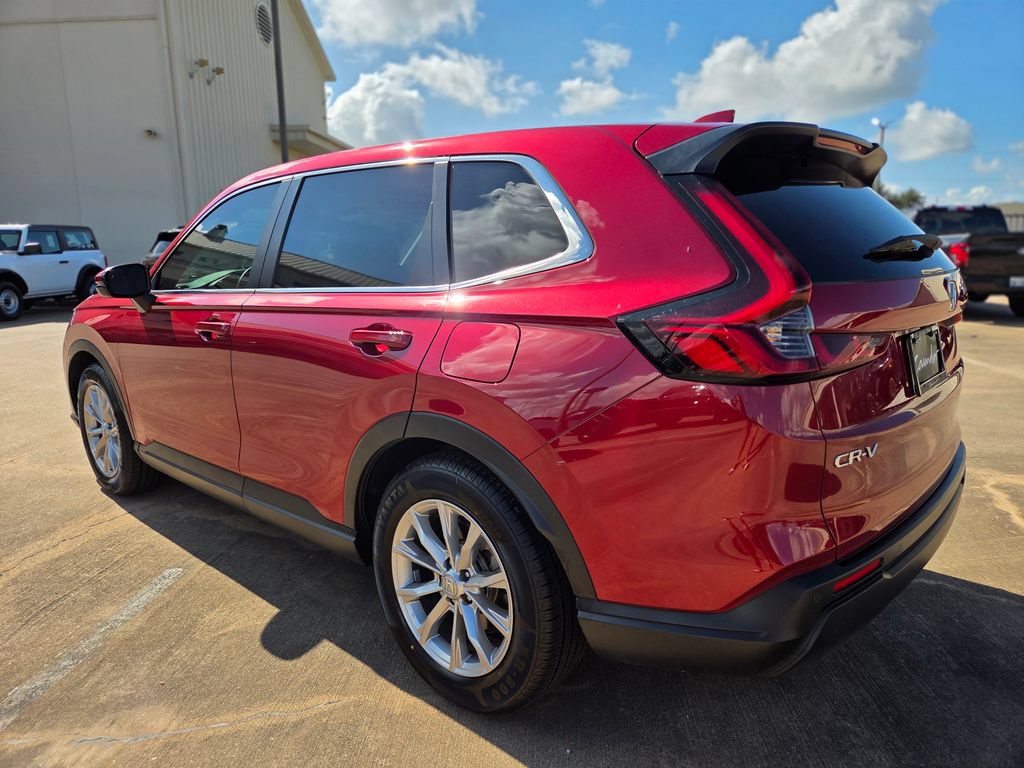 Used 2025 Honda CR-V EX-L image 7
