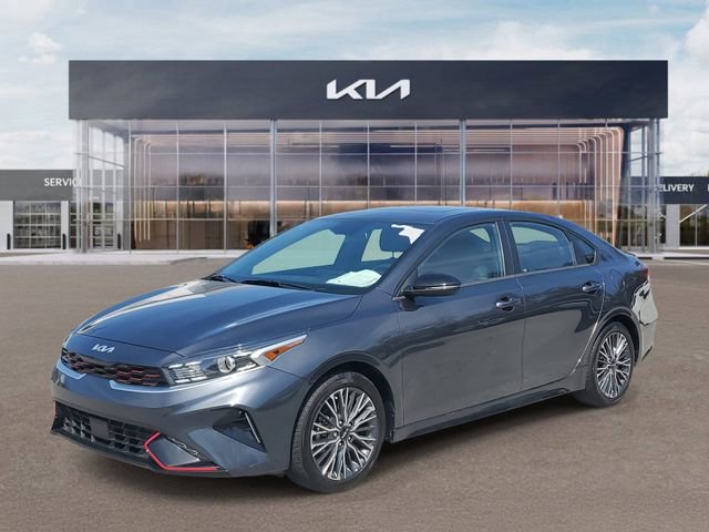 Certified 2023 Kia Forte GT-Line w/ GT-Line Premium Package image 3