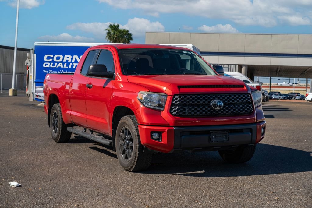 Used 2021 Toyota Tundra SR5 w/ SX Package