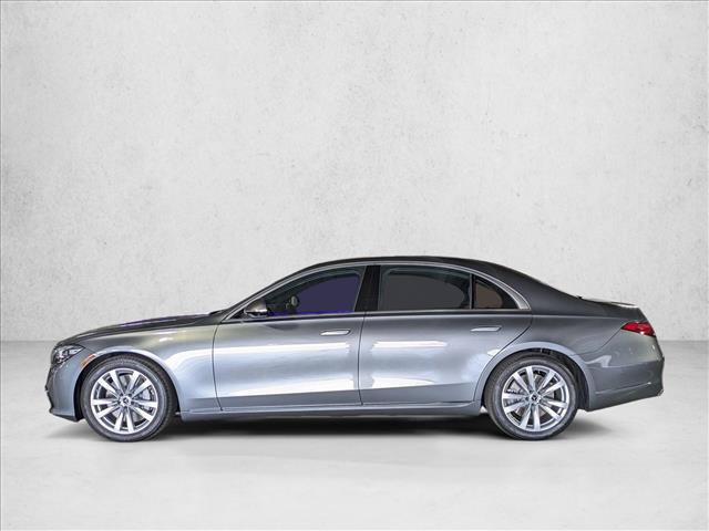 Used 2026 Mercedes-Benz S 580 4MATIC Sedan image 12