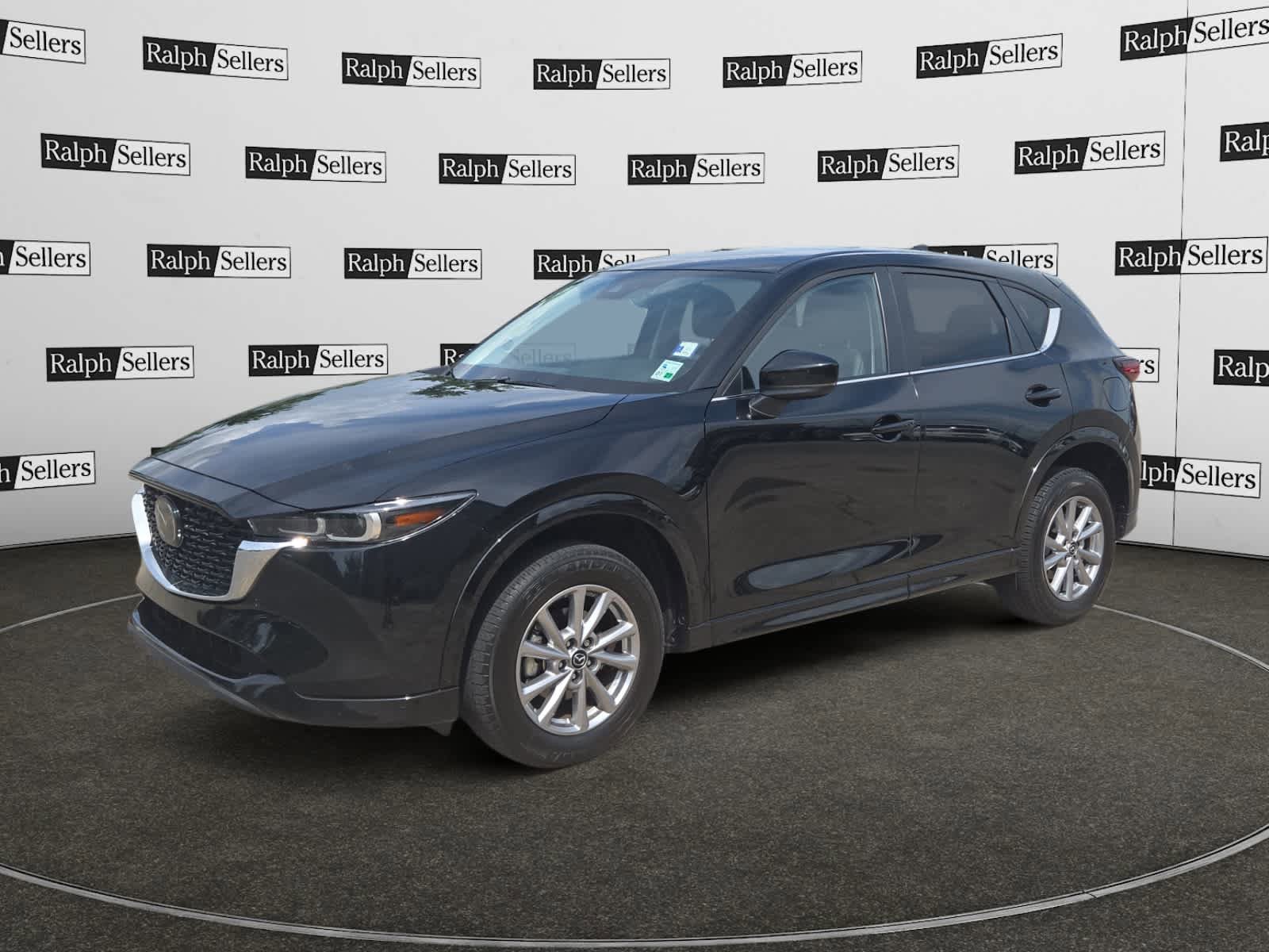 Used 2024 MAZDA CX-5 AWD 2.5 S w/ Select Package image 2
