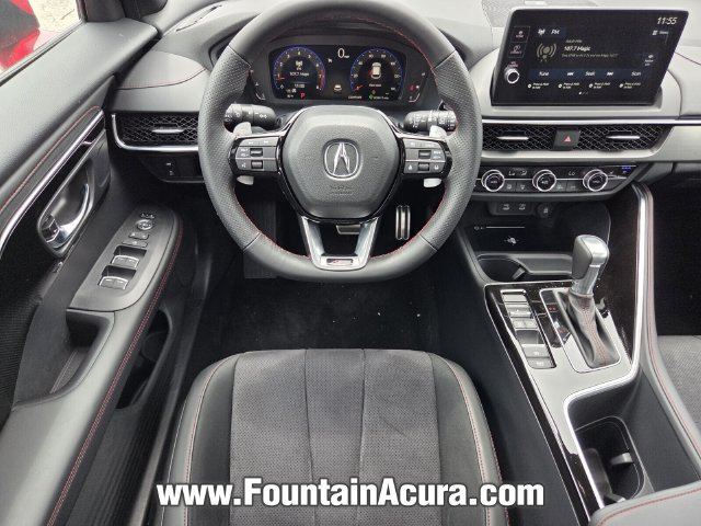 New 2026 Acura ADX A-Spec AWD/4WD image 8