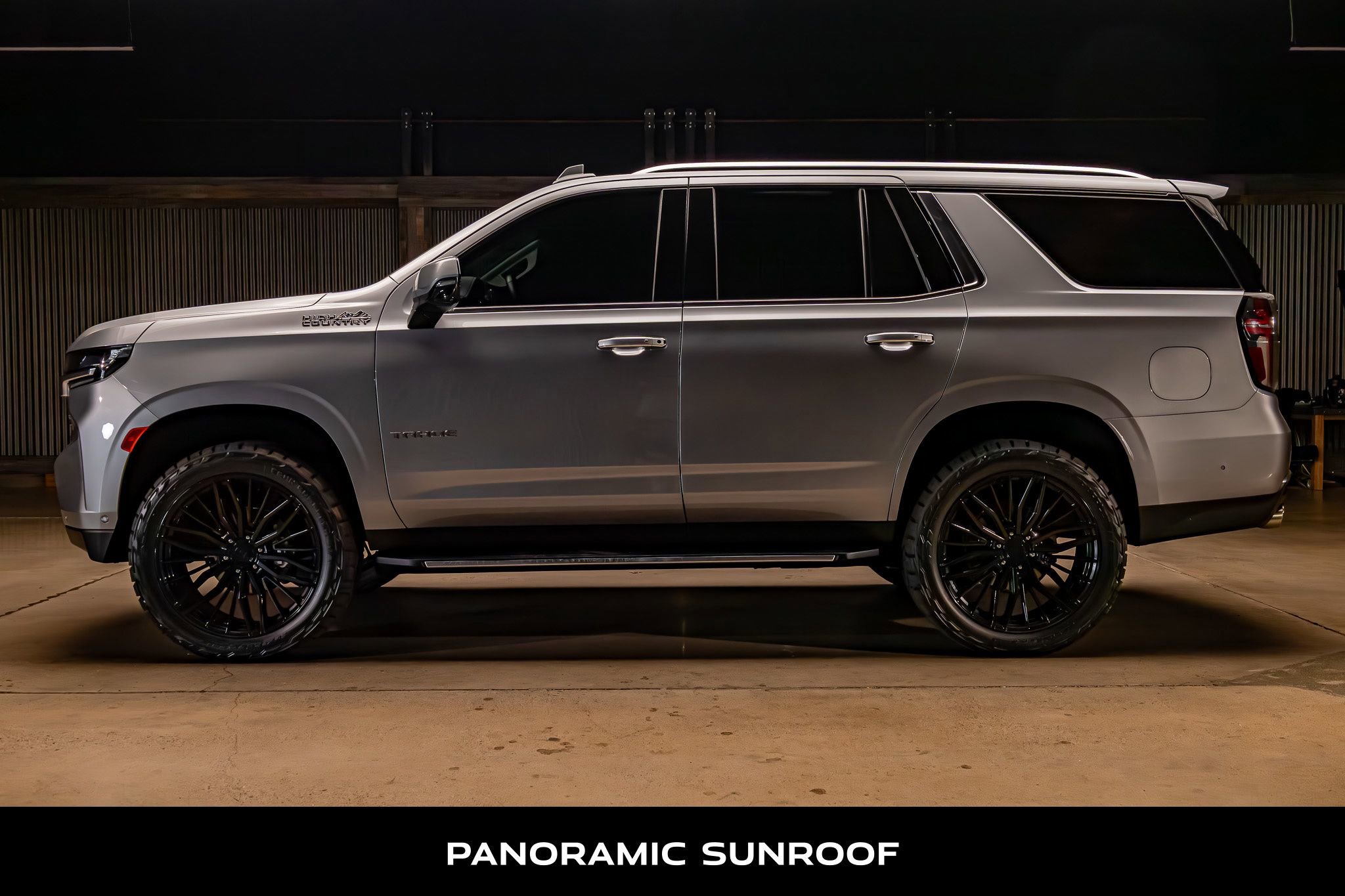 Used 2024 Chevrolet Tahoe High Country w/ Advanced Technology Package AWD/4WD image 6