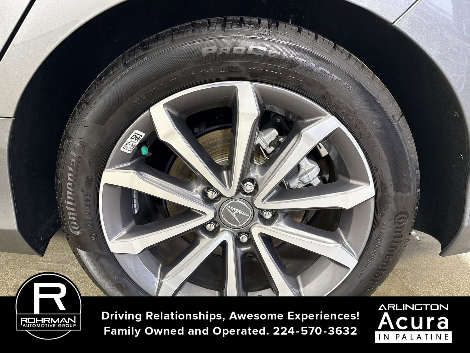 Certified 2025 Acura Integra image 5