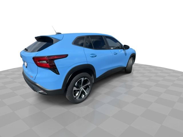 Used 2024 Chevrolet Trax RS w/ Sunroof Package image 8